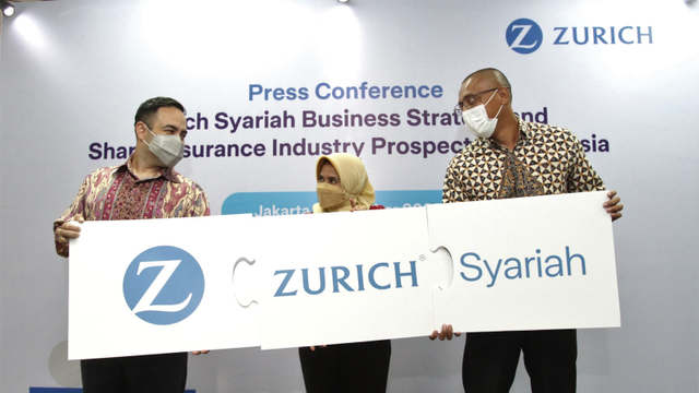 Konpers Zurich Syariah. Foto: Zurich Syariah