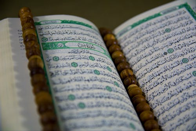 Ilustrasi kisah Kitab Taurat diwahyukan kepada Nabi Musa dalam Al-Quran. Foto: dok. https://www.pexels.com/