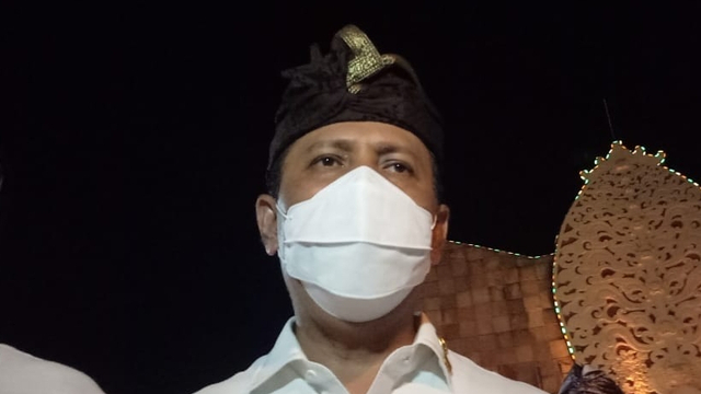  Kepala BNPT Irjen Boy Rafli Amar. Foto: Denita BR Matondang/kumparan