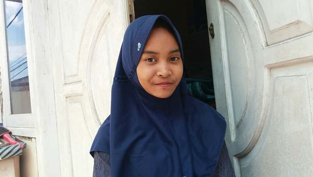 Putri Kania Aulia Dewi. (Foto: Istimewa)