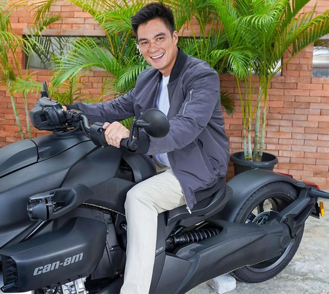 Baim Wong. Instagram @baimwong