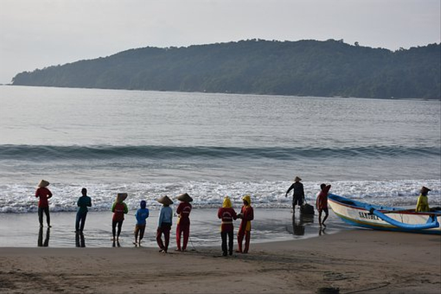 Mengapa Terjadi Perbedaan Aktivitas Penduduk di Daerah yang Keadaan Bentuk Muka Buminya Berbeda?, Foto: Pixabay 