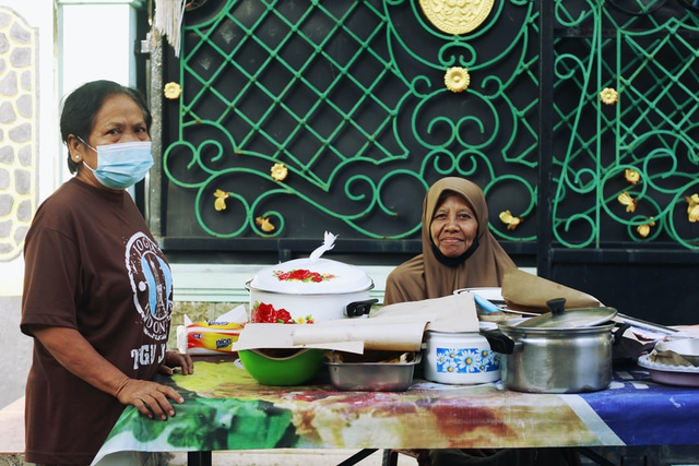 Makanan khas daerah memiliki cita rasanya masing-masing. Foto: Unsplash