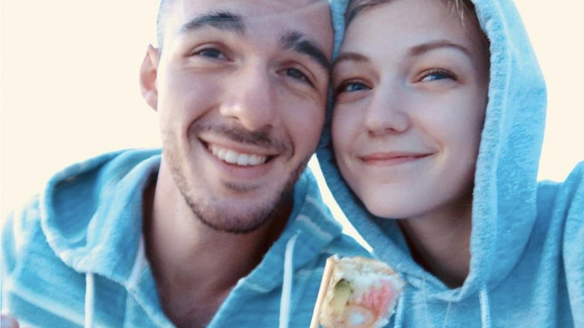 Brian Laundrie dan Gabby Petito