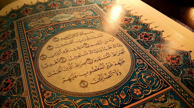 Alquran. Foto: Pixabay