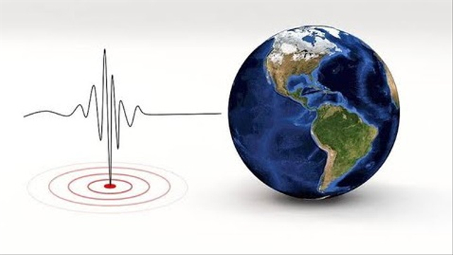 Ilustrasi gempa bumi. Foto: Pixabay