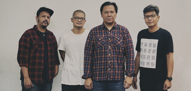 Grup musik Float. Foto: floatproject.com