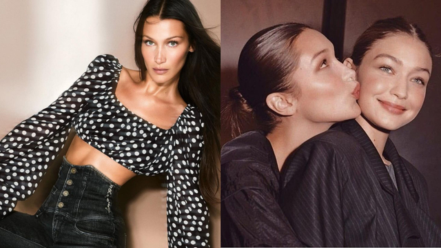 Bella Hadid Ultah Ke-25, Gigi Hadid hingga Dua Lipa Beri Ucapan di Medsos. Dok. Instagram @bellahadid