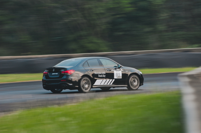 Mercedes-AMG Track Day 2021. Foto: dok. Mercedes-Benz Indonesia