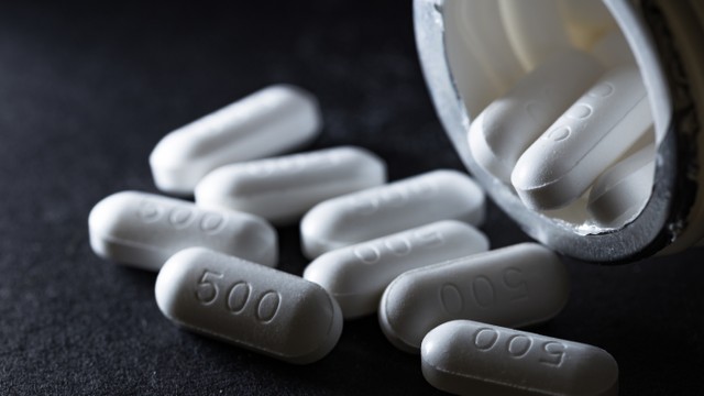 Ilustrasi Paracematol. Foto: Shutter Stock