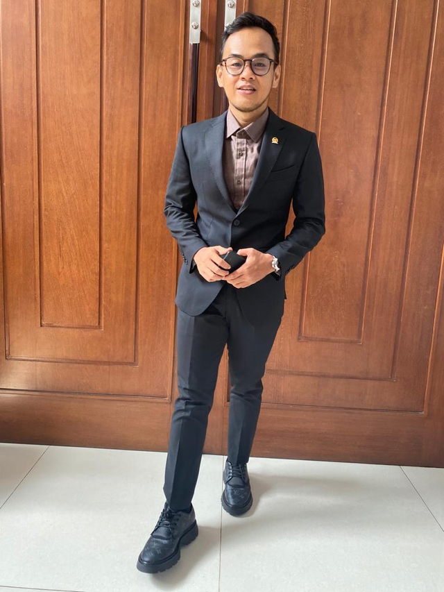 Komisi III DPR-RI Apresiasi Sikap Satria Kapolda Banten Meminta Maaf