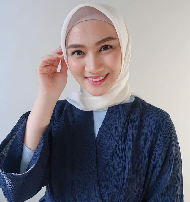 Melody Eks JKT48. Foto: Instagram @melodylaksani92