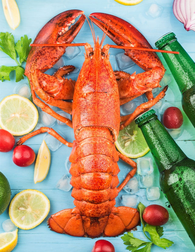 Seafood. Foto: Freepik
