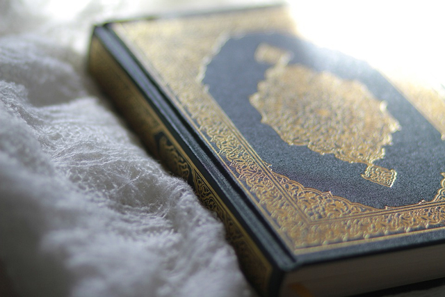 Alquran. Foto: Pixabay