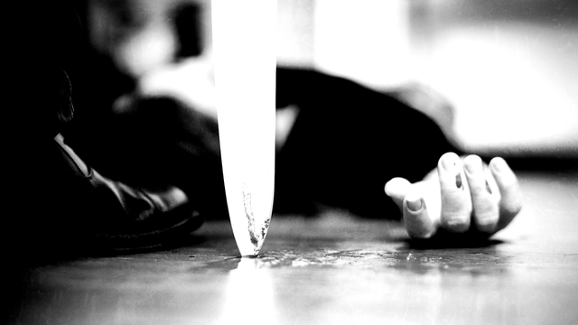 Ilustrasi pembunuhan. Foto: Getty Images