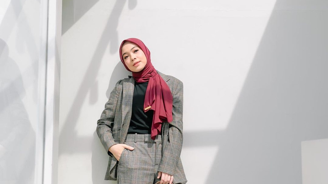 Dian Ayu Lestari. Foto: Instagram.com/dianayulestari