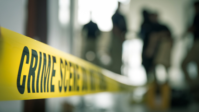 Ilustrasi TKP pembunuhan. Foto: Getty Images