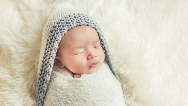 Ilustrasi nama bayi laki-laki yang mudah diingat. Foto: Shutterstock