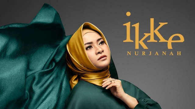 Lirik lagu dan chord Memandangmu -Ikke Nurjanah. Foto: Dok. Universal Music Indonesia