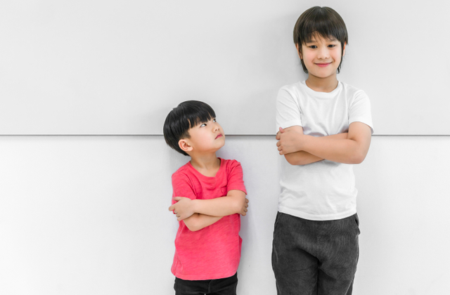 Ilustrasi anak stunting. Foto: Shutter Stock