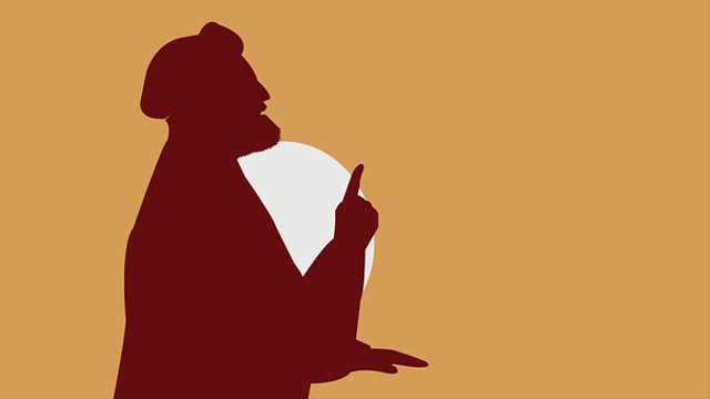 Pixabay.com - Kisah Nabi Dauda dan kitab Zabur