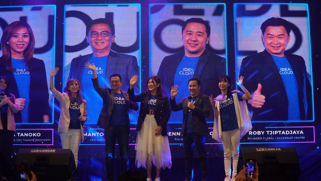 IdeaCloud Conference. Foto: IdeaCloud