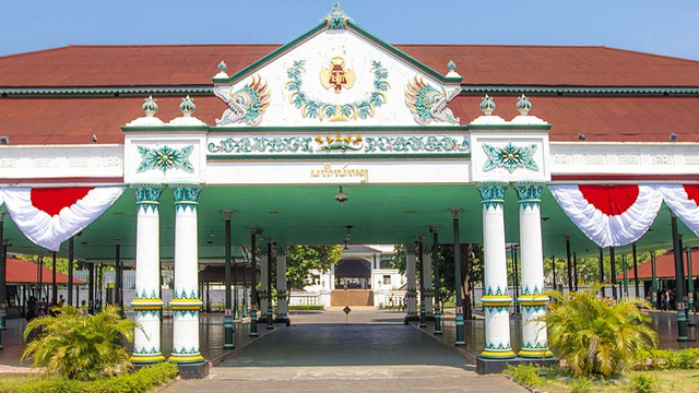 Ilustrasi Kraton Yogyakarta. Foto: Kratonjogja.id