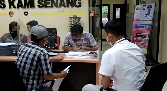 Ayah di Luwu Timur yang diduga perkosa tiga anak kandungnya lapor balik istri. Foto: Dok. Istimewa