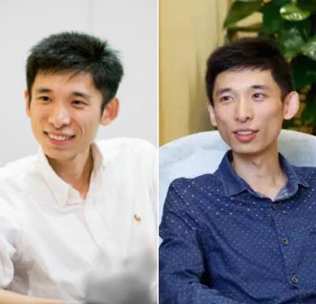 Wu Hanqing, pemuda yang langsung diterima di Alibaba usai interview cuma tiga menit. Foto: Istimewa.