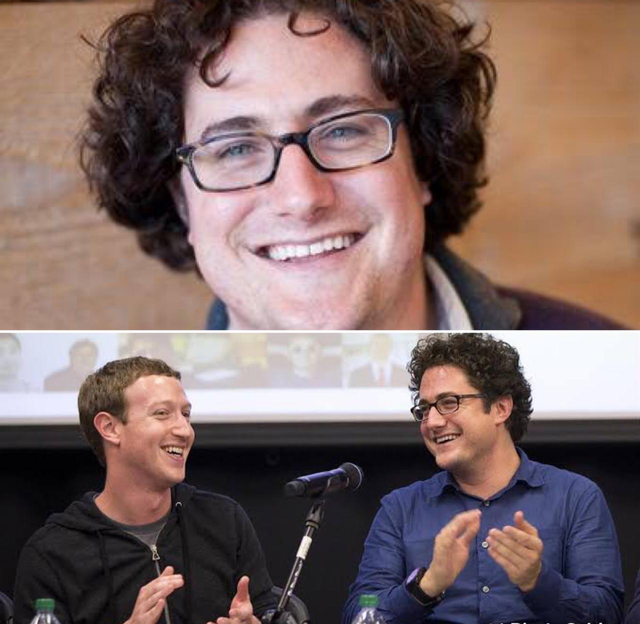Joe Green, teman sekamar Mark Zuckerberg yang menolak ide pembangunan Facebook.