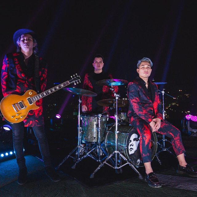 Band Armada. Foto: Instagram/armadaband