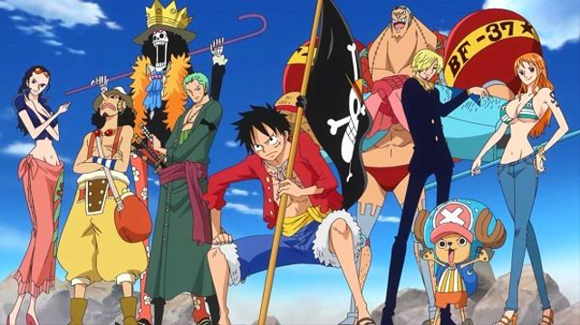 One Piece episode 996 Foto: Myanimelist