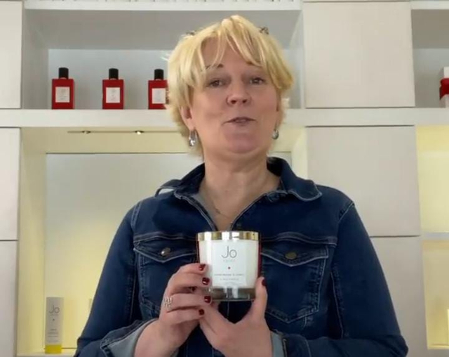 Joanne Lesley Malone (Foto: Instagram @jolovesofficial)