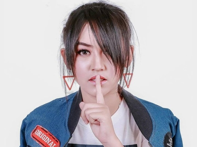 Happy Asmara. Foto: instagram.com/happy_asmara77