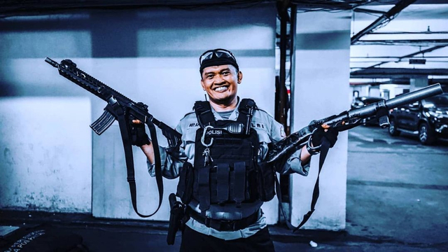 Aipda Ambarita. Foto: Instagram/@mpambarita