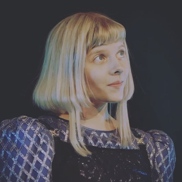 Aurora. Foto: Instagram/auroramusic