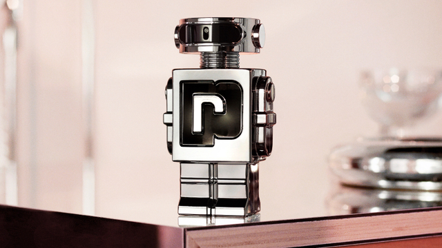 Phantom, parfum pria dari Paco Rabanne. Foto: Paco Rabanne