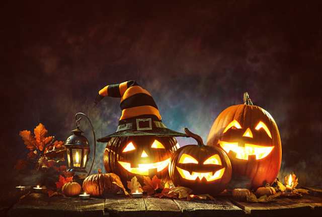 Halloween adalah Perayaan yang Menyenangkan, Foto: Pixabay 