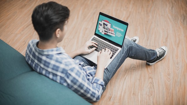 Ilustrasi kerja di kantor. Foto: Aditia Noviansyah/kumparan