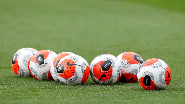 Bola resmi Premier League 19/20. Foto: Reuters/Matthew Childs