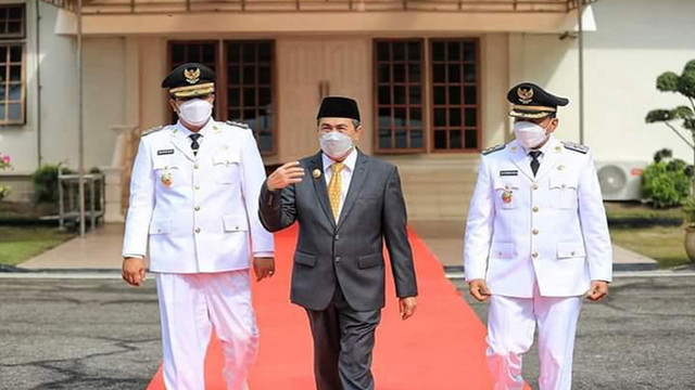 Dinasti Politik di Kuansing, Mulai dari Ayah hingga 3 Anaknya Jadi Anggota DPRD