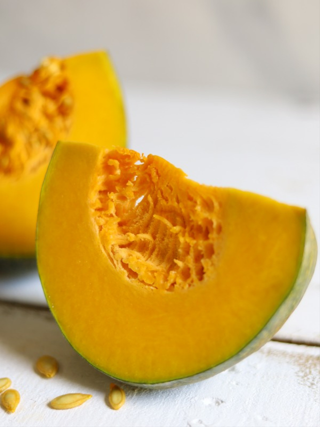 Manfaat Labu Kuning untuk MPASI Bayi Foto: Shutterstock
