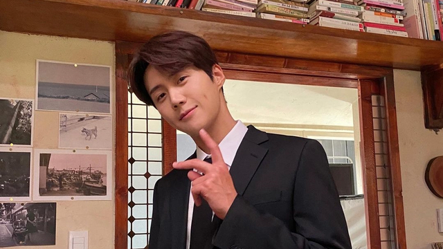 Kim Seon Ho. Foto: Instagram @seonho__kim