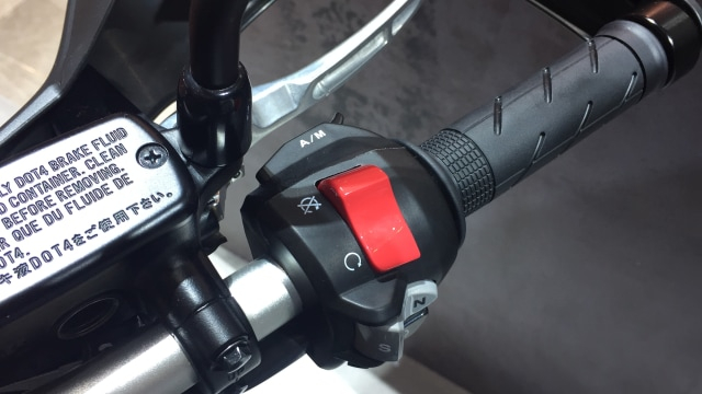 Honda X-ADV Foto: Aditya Pratama Niagara/kumparanOTO