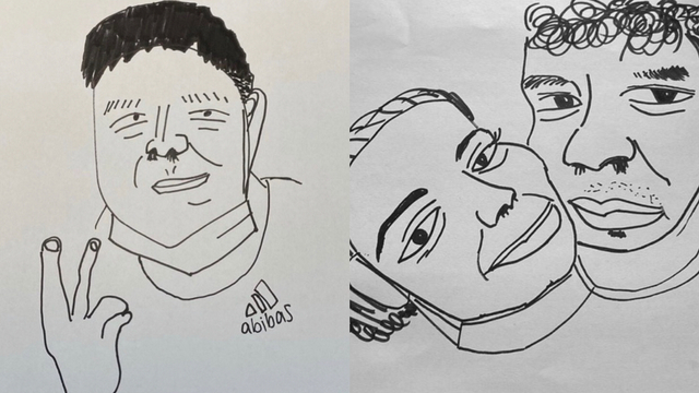 Gambar Jiang Source: Ig @uglycrappydrawings 