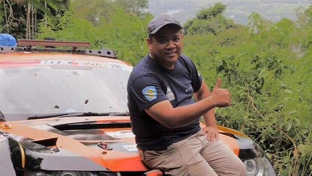 Andi Syamsudin Arsyad alias Haji Isam. Foto: Instagram/@lianajhonlin12