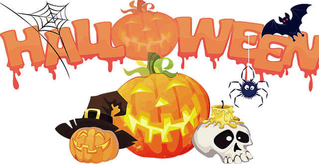 Kapan Halloween 2021, Foto: Pixabay 