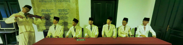 Makna Sumpah Pemuda, Foto: Museum Sumpah Pemuda 