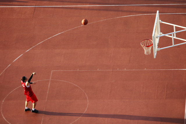 Ilustrasi Awal Mula Permainan Bola Basket. Foto: Pixabay.com