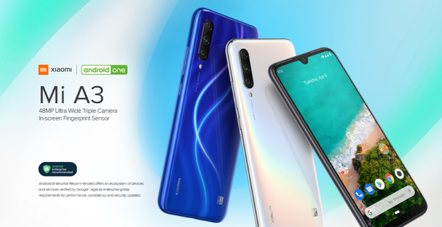 Rekomendasi HP Layar Super AMOLED 2 Jutaan. Sumber foto: mi.com